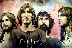 Космические блюзы Pink Floyd, Алекс Лайфсон и Грег Лэйк