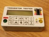 Универсальный тестер для проверки транзисторов, диодов и тиристоров