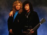 «Coverdale & Page» – рок музыкальный дуэт двух неугасающих звезд