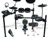 Электронная ударная установка Alesis DM10 Studio Kit (2011)