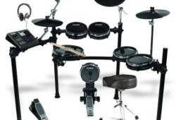 Электронная ударная установка Alesis DM10 Studio Kit (2011)