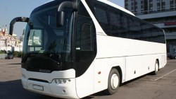 Аренда современных автобусов от компании «Автолюкс»