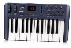 MIDI-клавиатура – сфера использования и основные характеристики