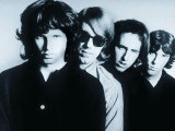 Осенью выйдут переиздания пластинок The Doors, записанных без Моррисона