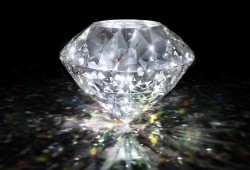 Отражение Вечности в капле бриллианта