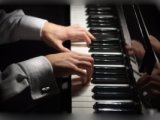 Как сыграть мелодию на фортепиано