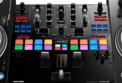 Новый пульт Pioneer DJM-S9 максимально адаптирован для Serato DJ