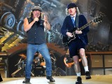 Легендарные гитаристы AC/DC