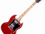 В тени «старшего брата» – Gibson SG