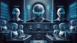 ИИ вместо государственных деятелей и чиновников: угроза бюрократии или угроза справедливости?