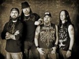 Группа Adrenaline Mob сыграли кавер на композицию Charlie Daniels Band