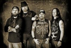 Группа Adrenaline Mob сыграли кавер на композицию Charlie Daniels Band