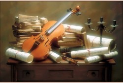 История скрипки