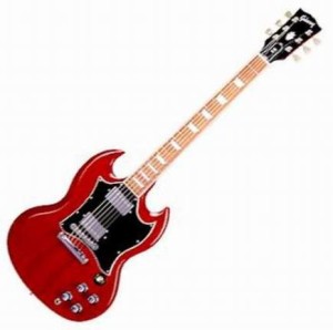 most-expensive-guitar-in-the-world-George-and-Johns-1964-Gibson-SG