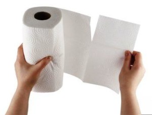 Paper Towel Rolls